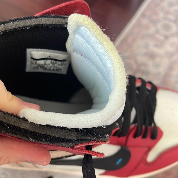 ❗️OFF WHITE JORDAN 1❗️ - Picture 15 of 16
